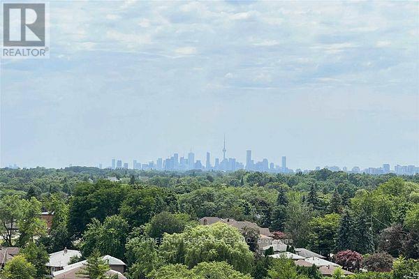 303 - 117 Mcmahon Drive, Toronto, ON - Outdoor With View