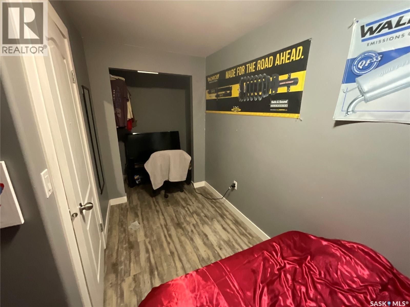 2018 8Th Street, Rosthern, SK - Indoor Photo Showing Bedroom