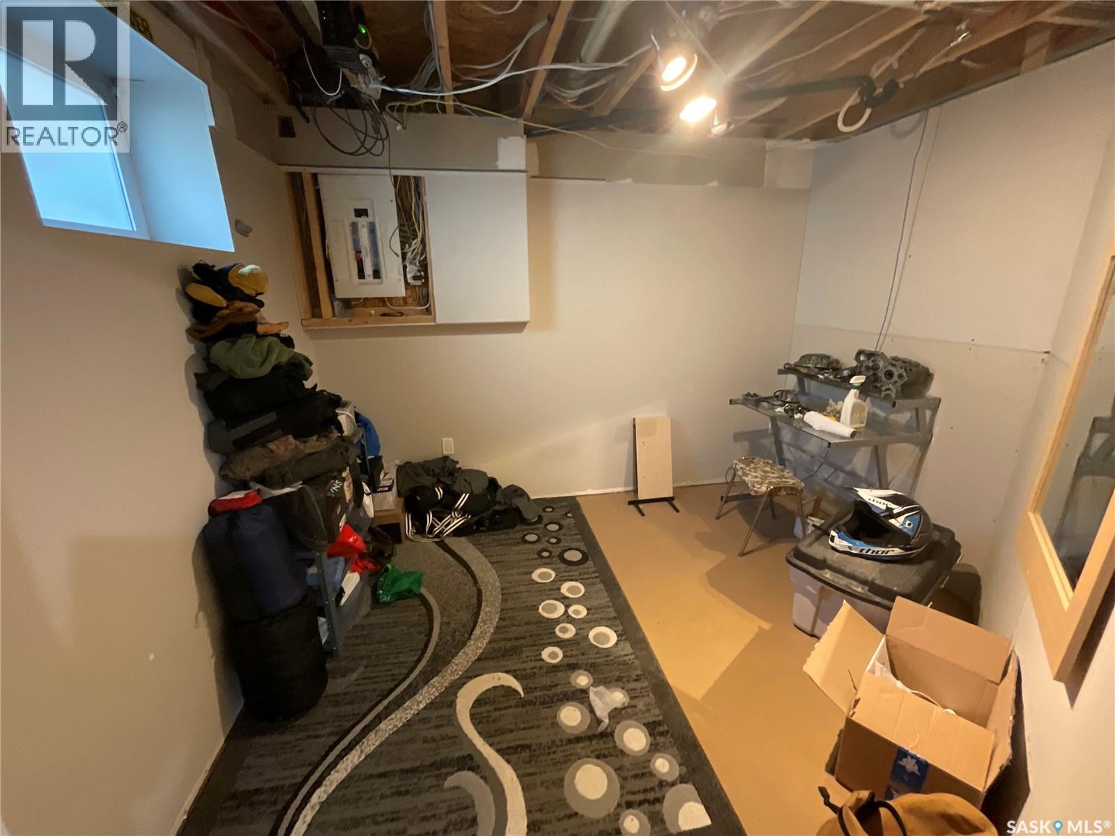 2018 8Th Street, Rosthern, SK - Indoor Photo Showing Basement