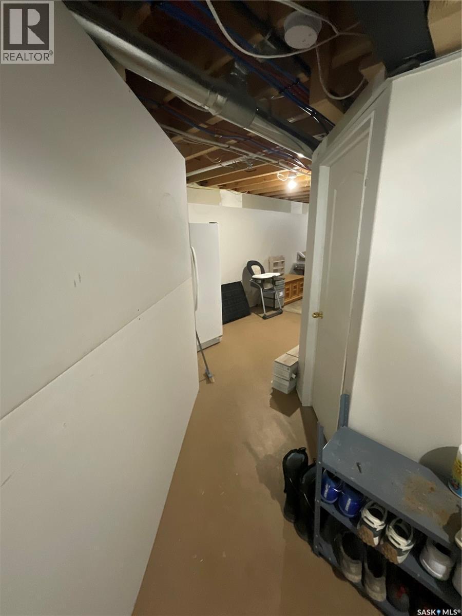 2018 8Th Street, Rosthern, SK - Indoor Photo Showing Basement