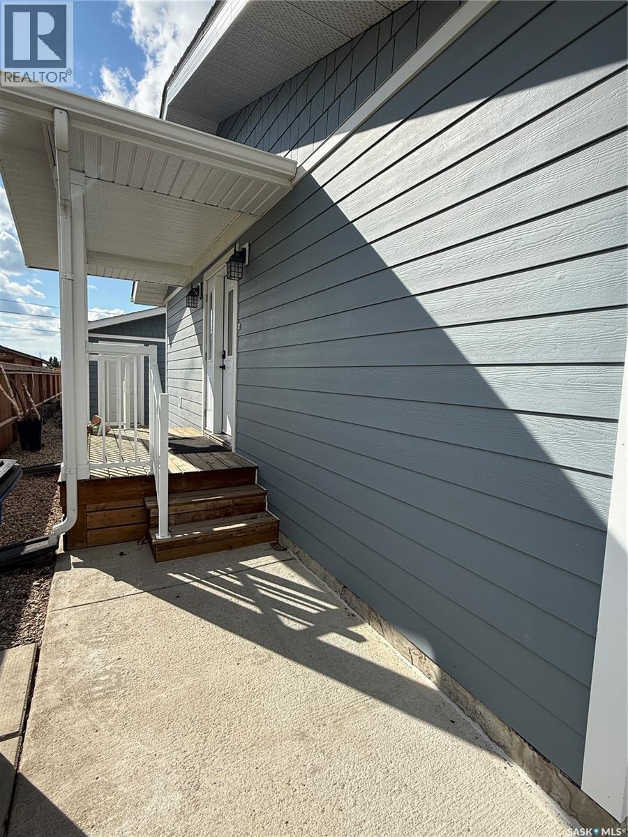 705 Northridge Court, Shellbrook, SK - Outdoor With Exterior