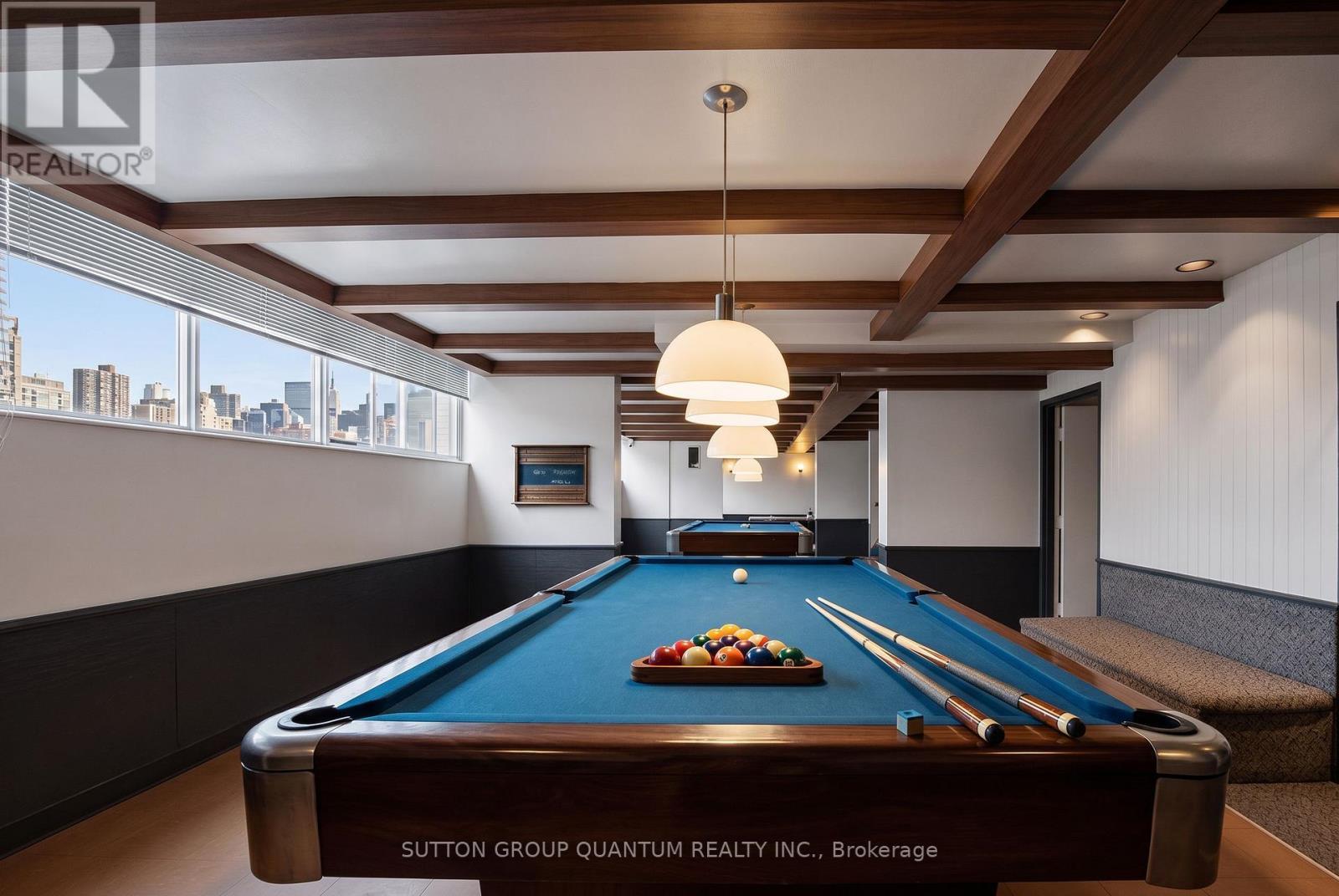 1810 - 11 Wincott Drive, Toronto, ON - Indoor Photo Showing Other Room
