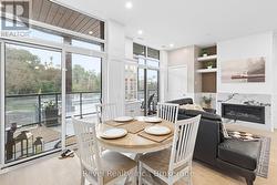 Dining Area Looking Out To Patio - 