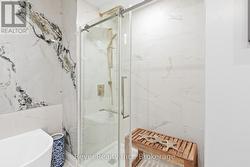 Ensuite Glass Shower - 