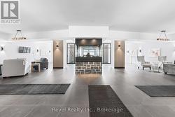 Common Front Entrance - 