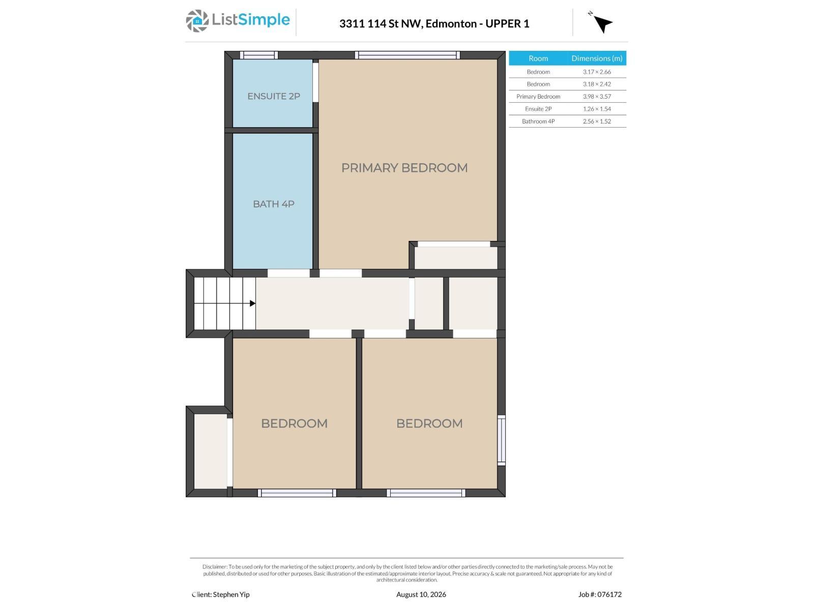 3311 114 St Nw, Edmonton, AB