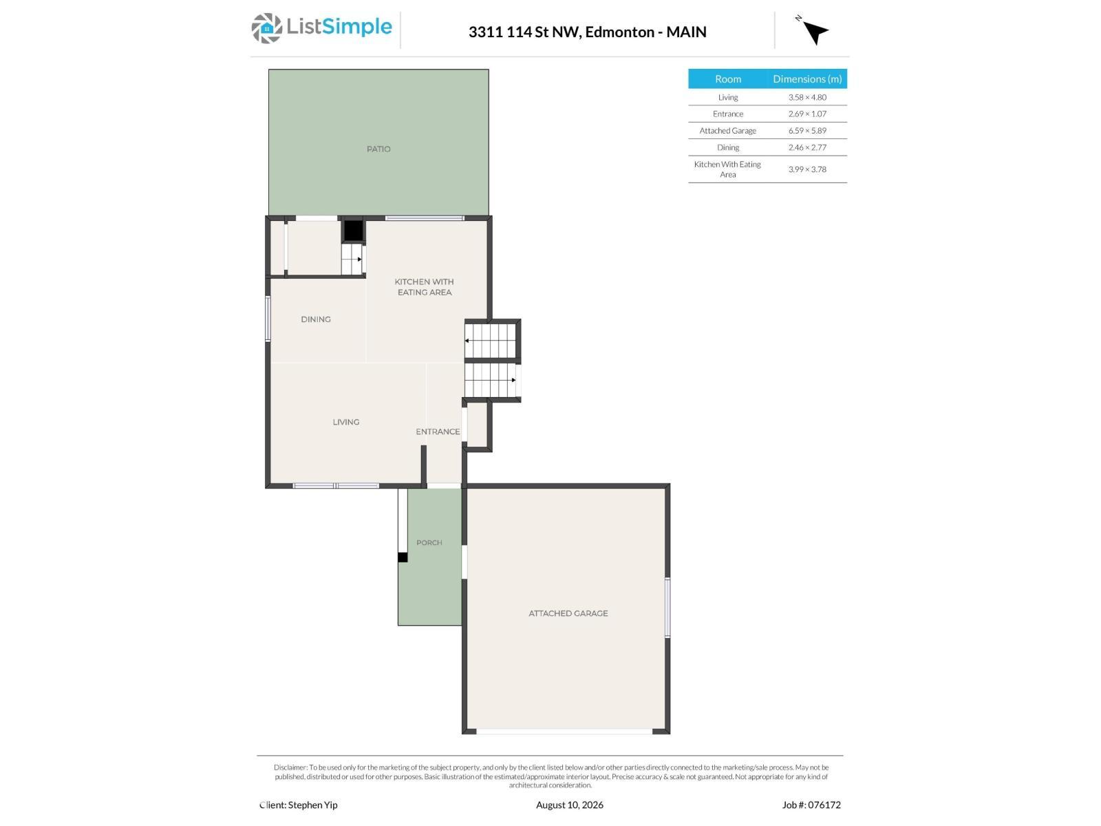 3311 114 St Nw, Edmonton, AB