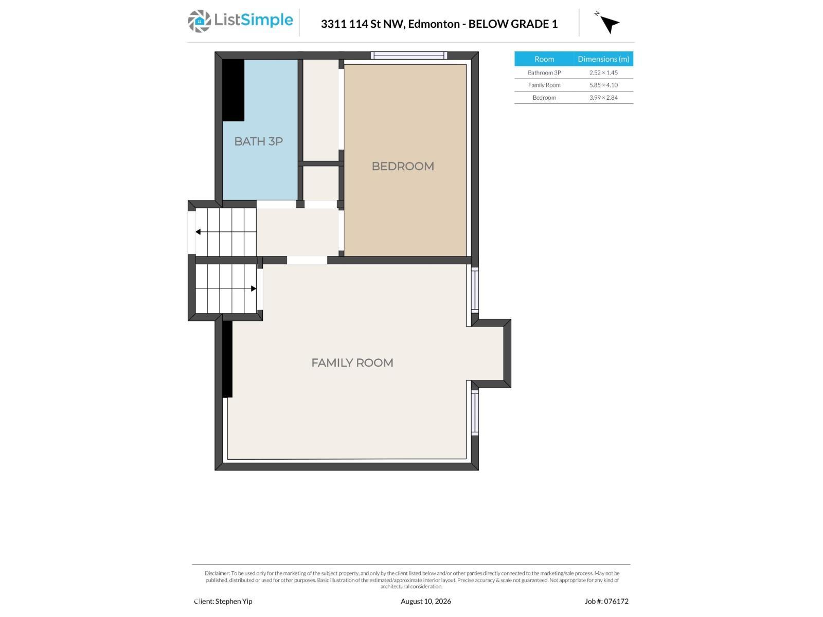 3311 114 St Nw, Edmonton, AB