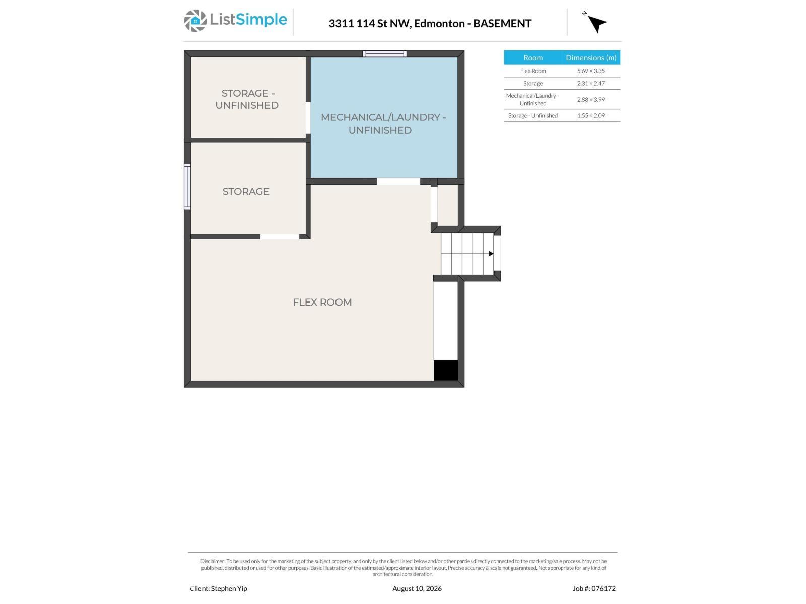 3311 114 St Nw, Edmonton, AB