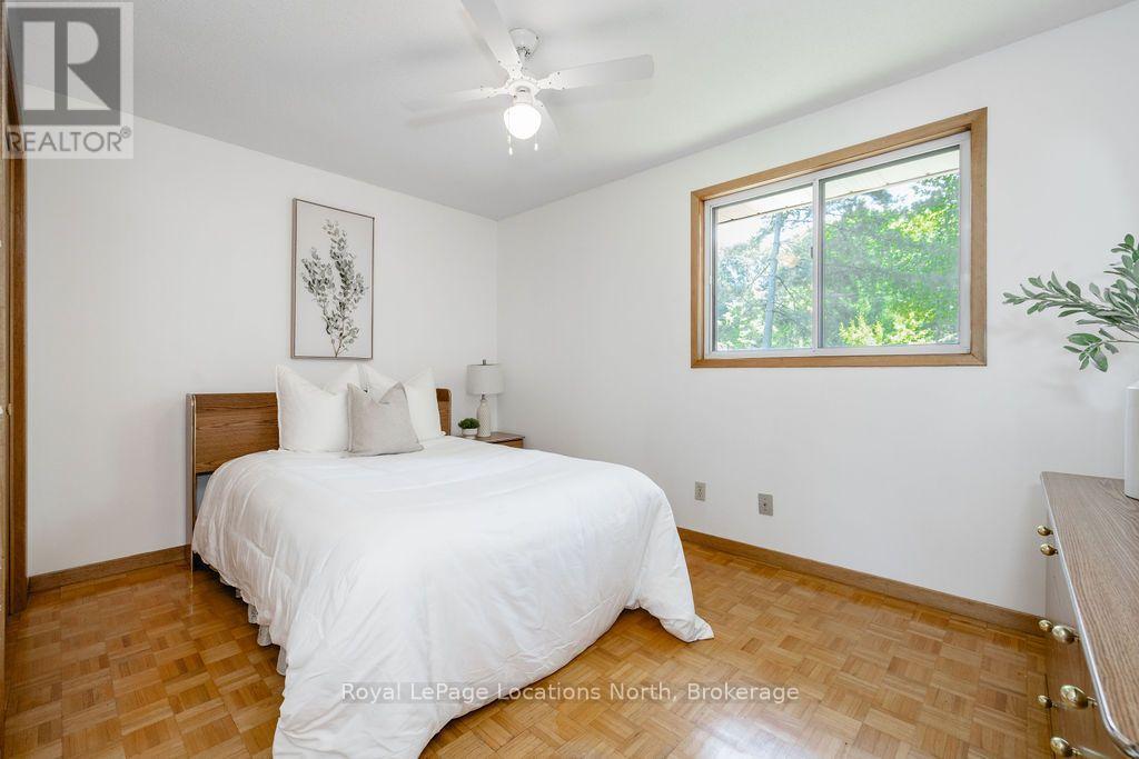 1928 Champlain Road, Tiny, ON - Indoor Photo Showing Bedroom
