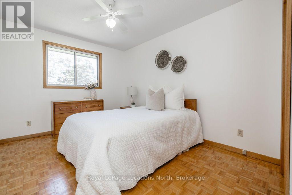 1928 Champlain Road, Tiny, ON - Indoor Photo Showing Bedroom