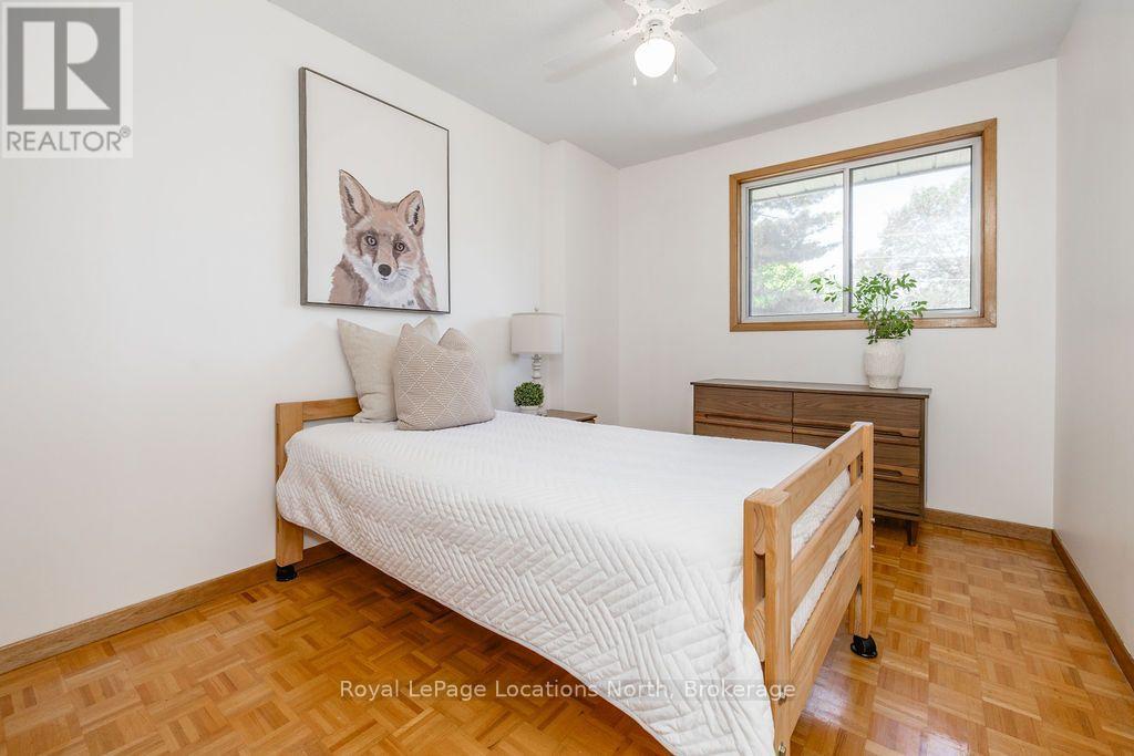 1928 Champlain Road, Tiny, ON - Indoor Photo Showing Bedroom