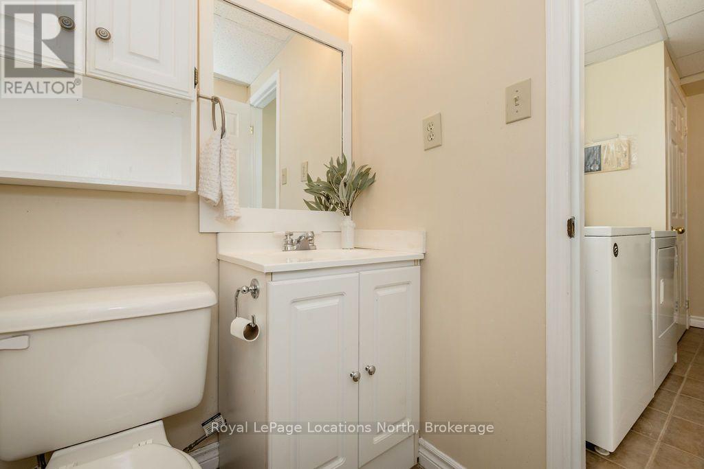 1928 Champlain Road, Tiny, ON - Indoor Photo Showing Bathroom