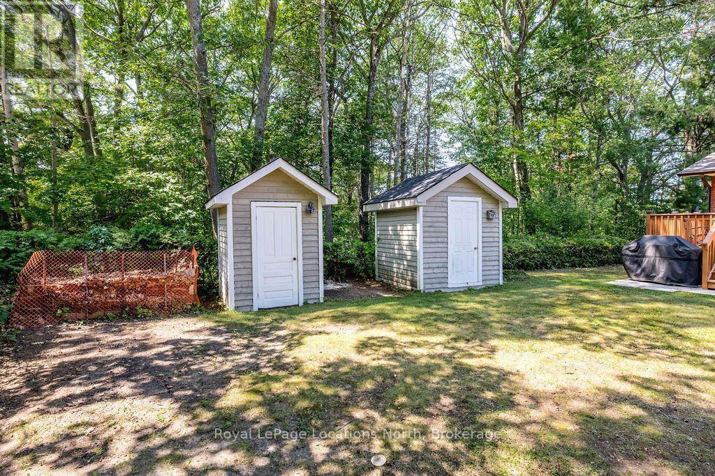 1928 Champlain Road, Tiny, ON - Outdoor