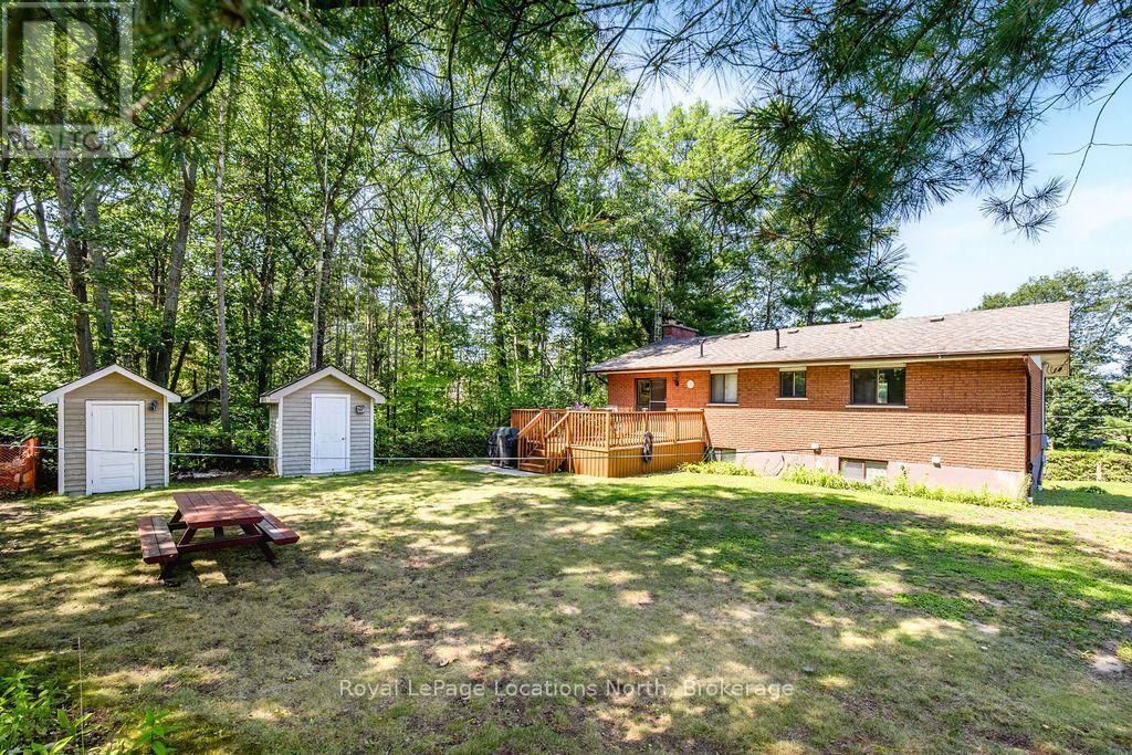1928 Champlain Road, Tiny, ON - Outdoor