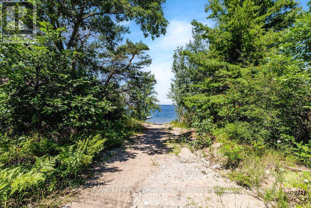 1928 Champlain Road, Tiny, ON - Outdoor With View