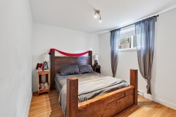 Chambre à coucher - 