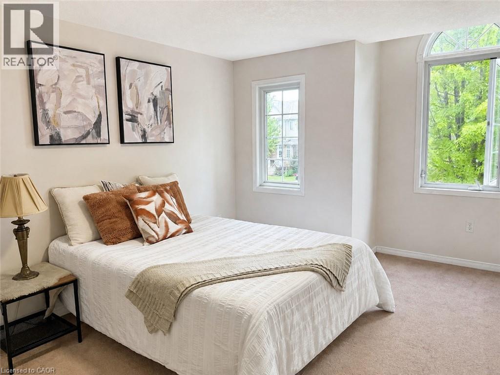 974 Creekside Drive, Waterloo, ON - Indoor Photo Showing Bedroom