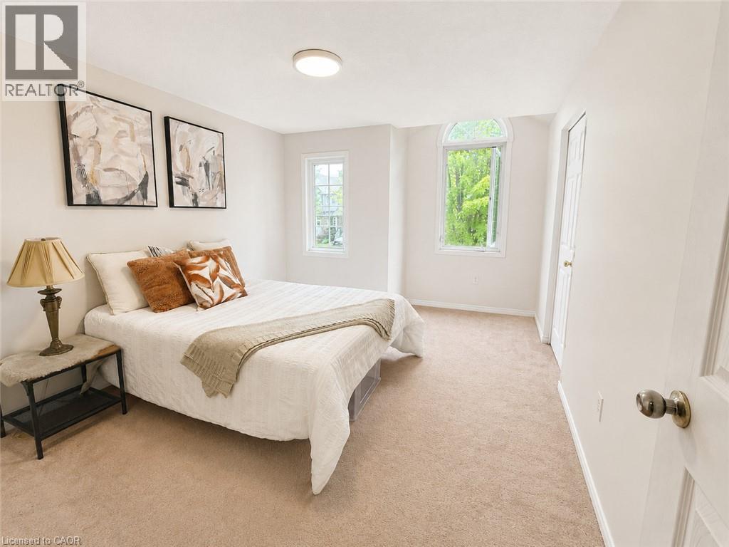 974 Creekside Drive, Waterloo, ON - Indoor Photo Showing Bedroom