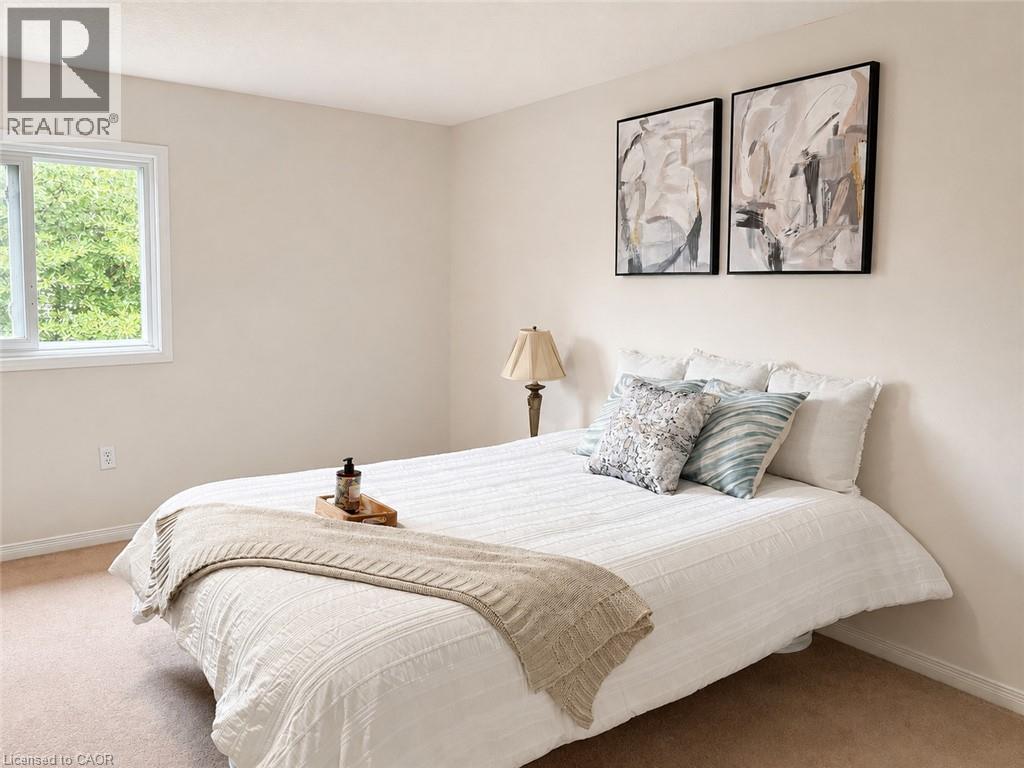 974 Creekside Drive, Waterloo, ON - Indoor Photo Showing Bedroom