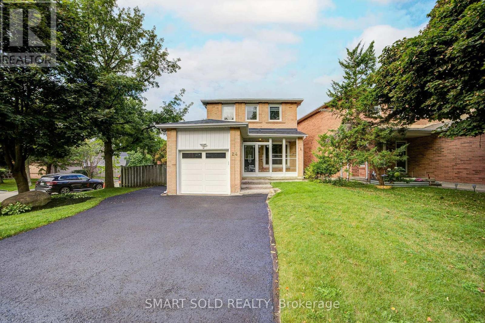 24 Snider Drive, Markham, ON - Outdoor