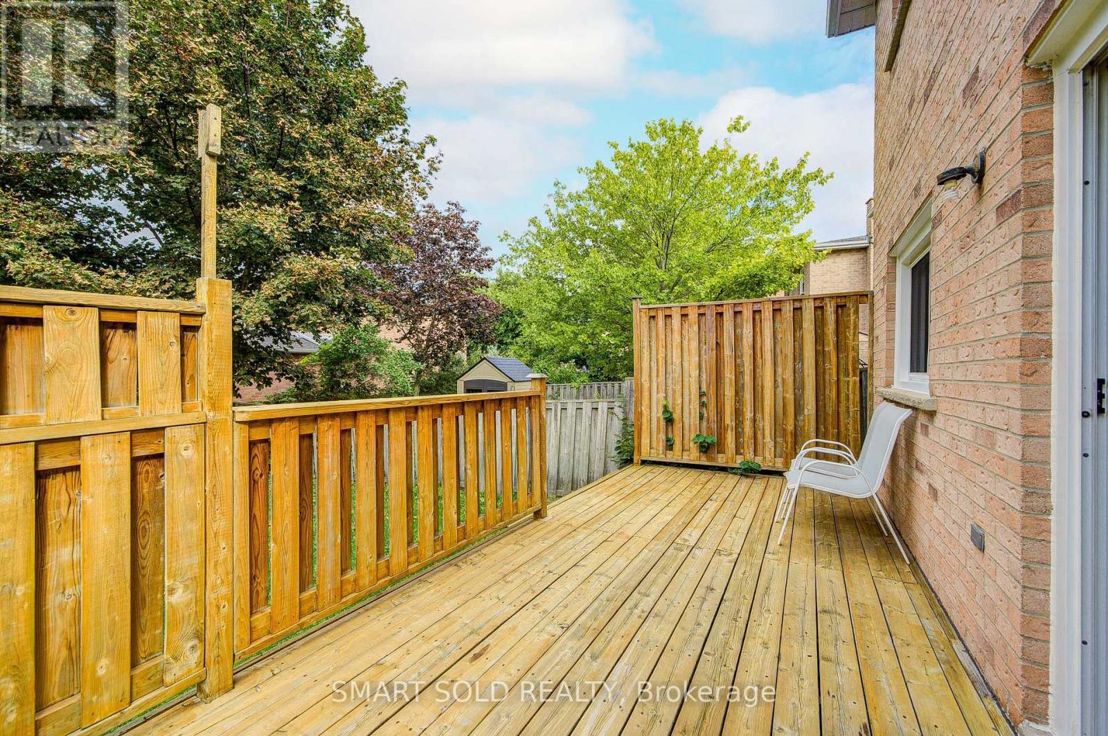 24 Snider Drive, Markham, ON - Outdoor With Deck Patio Veranda With Exterior
