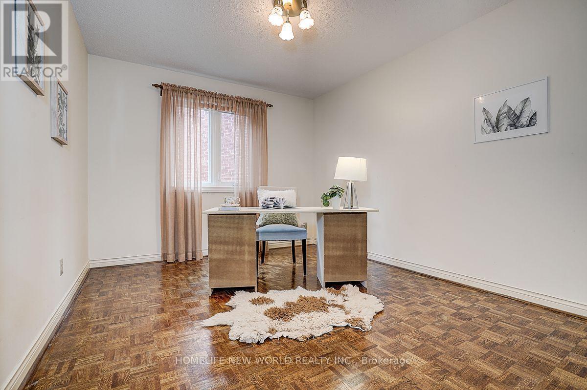 51 Leighland Drive, Markham, ON - Indoor Photo Showing Office
