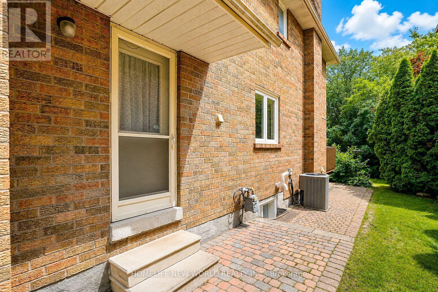 51 Leighland Drive, Markham, ON - Outdoor With Deck Patio Veranda With Exterior