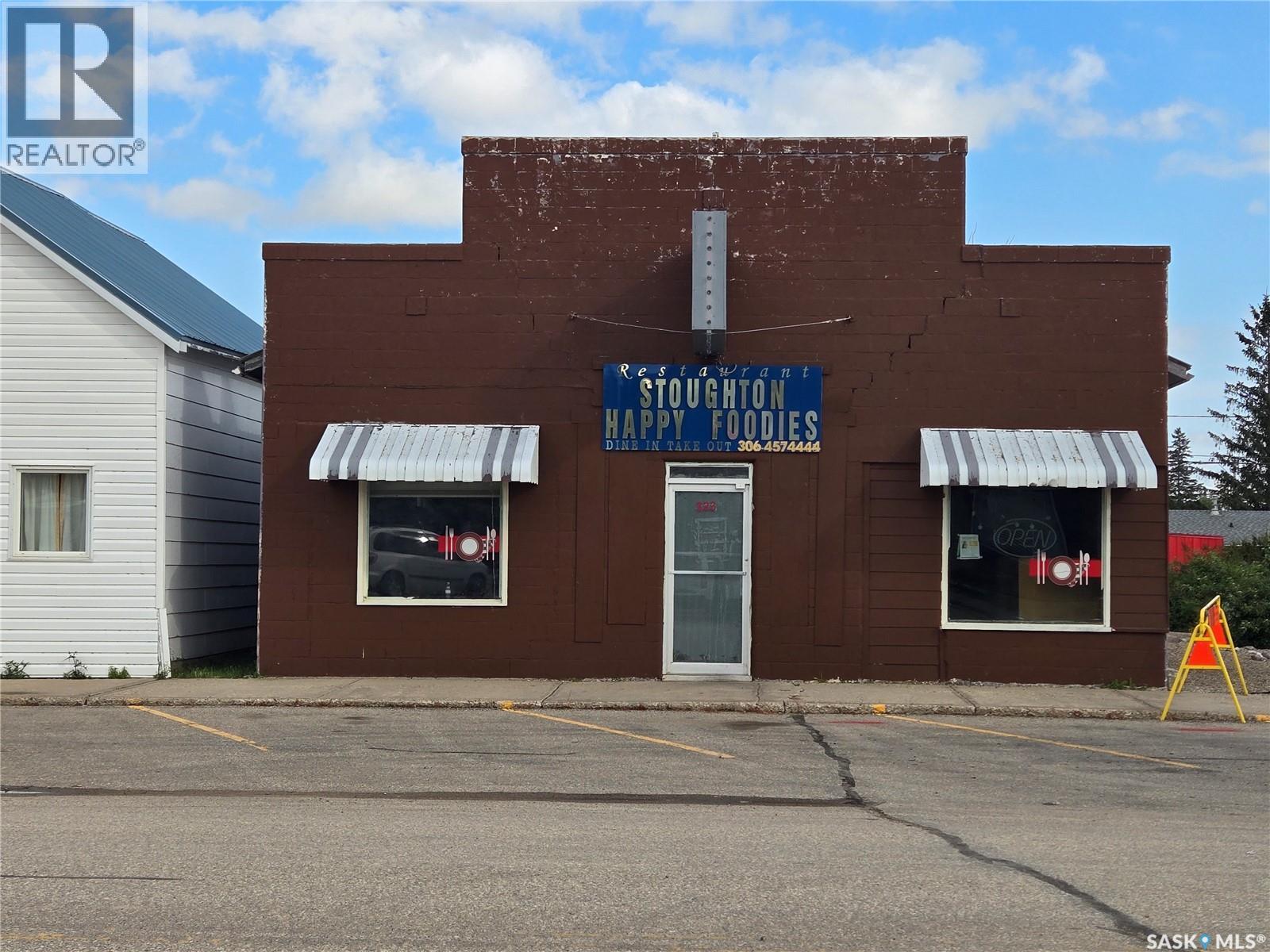 323 Main Street, Stoughton, SK