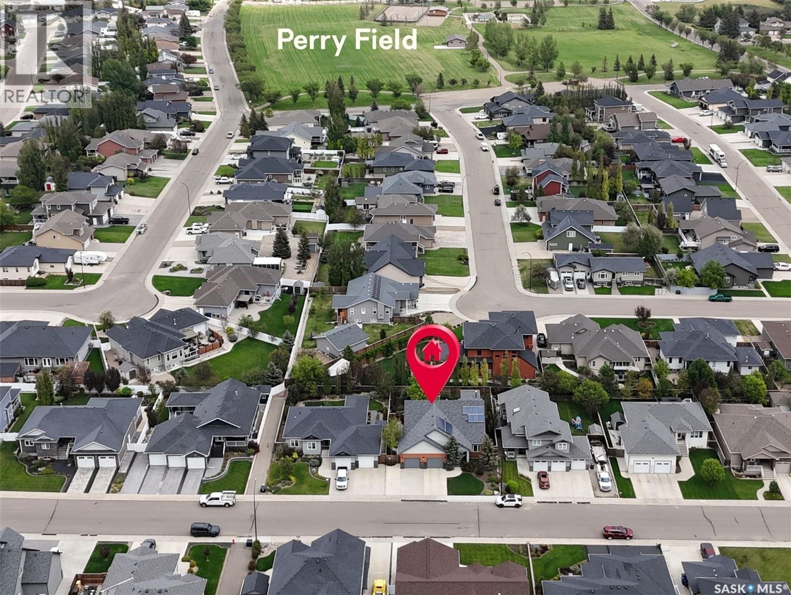 845 Prestwick Drive, Swift Current, SK - Outdoor With View