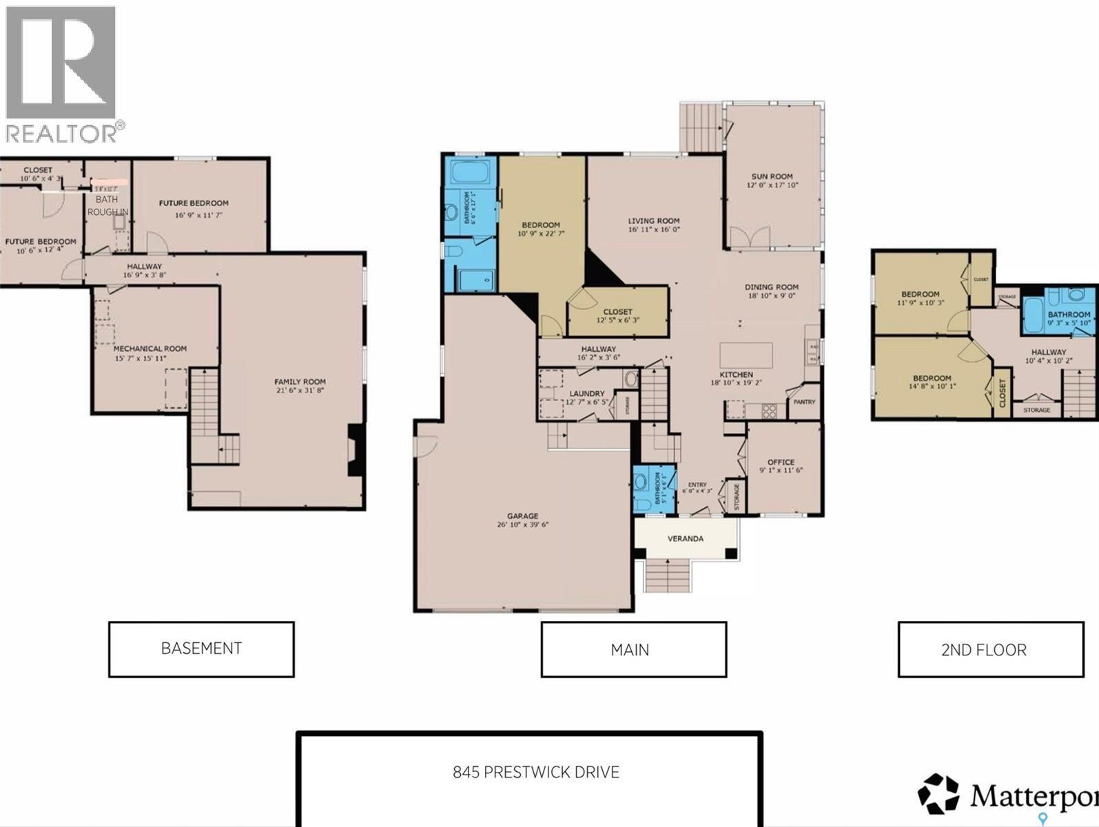 845 Prestwick Drive, Swift Current, SK - Other