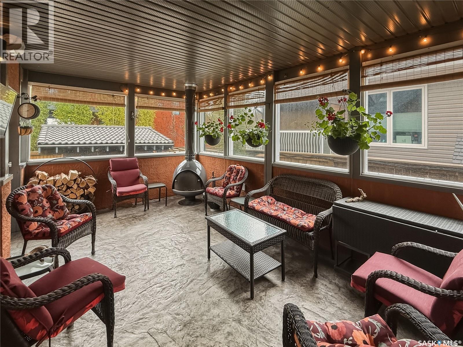 845 Prestwick Drive, Swift Current, SK - Outdoor With Deck Patio Veranda With Exterior
