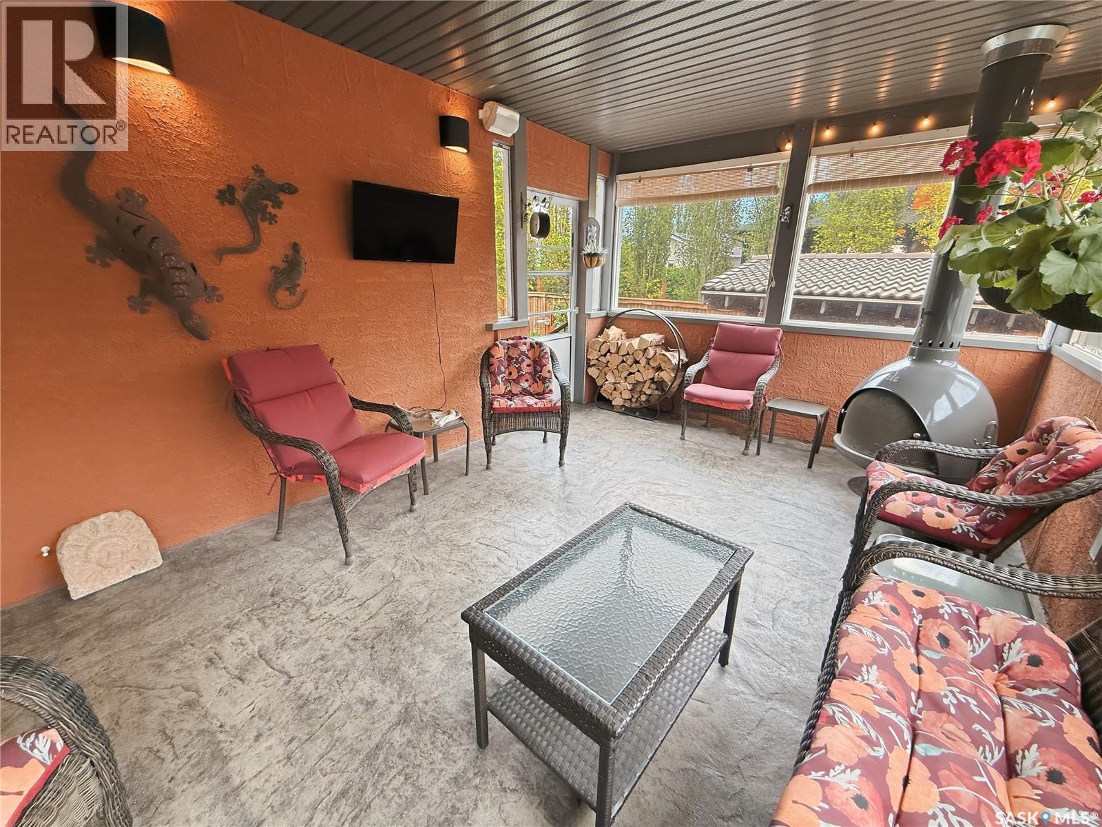 845 Prestwick Drive, Swift Current, SK - Outdoor With Deck Patio Veranda