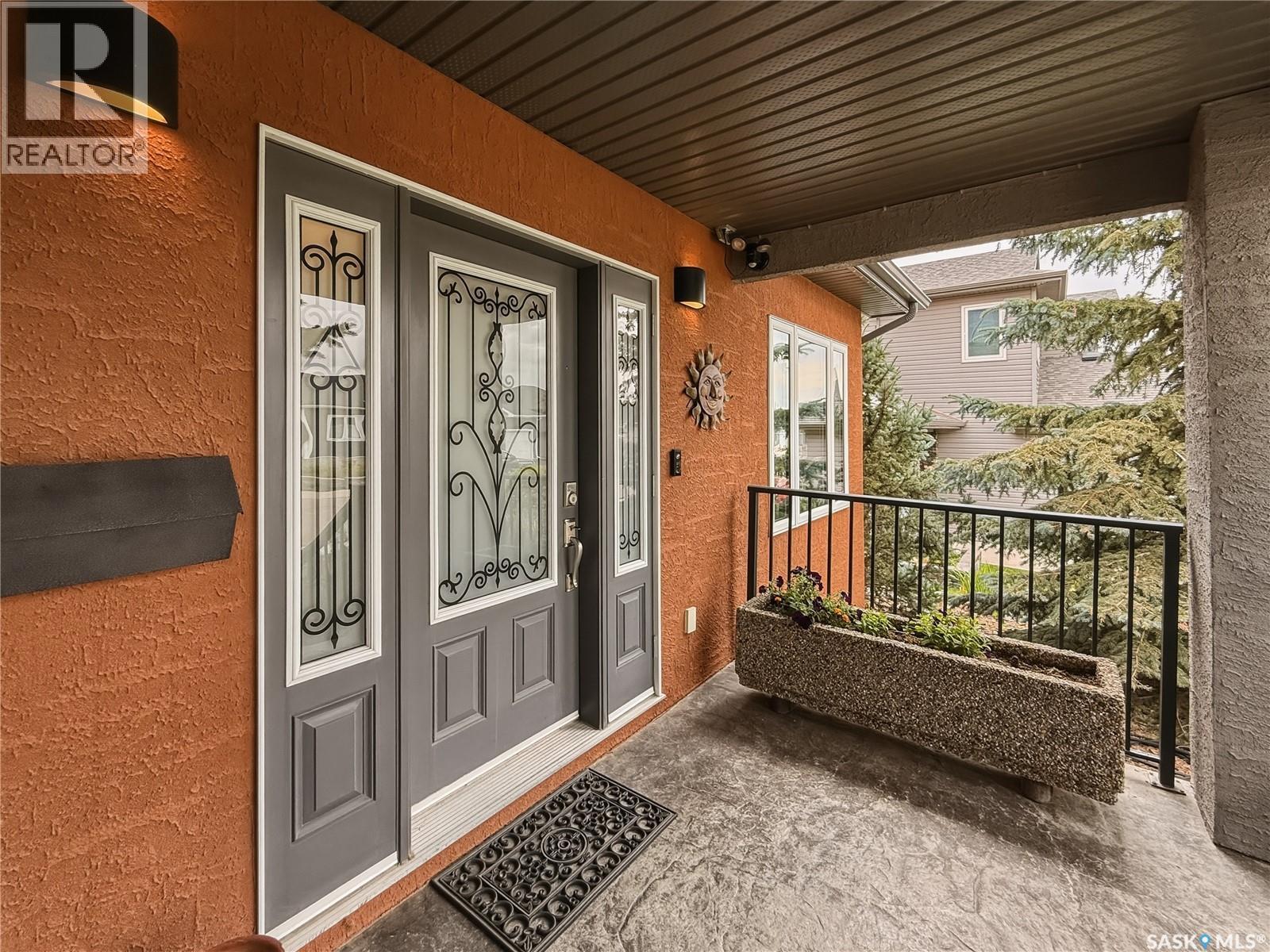 845 Prestwick Drive, Swift Current, SK - Outdoor With Deck Patio Veranda With Exterior