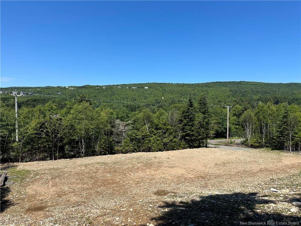 37 Forest Dr, Alma, NB - Outdoor With View