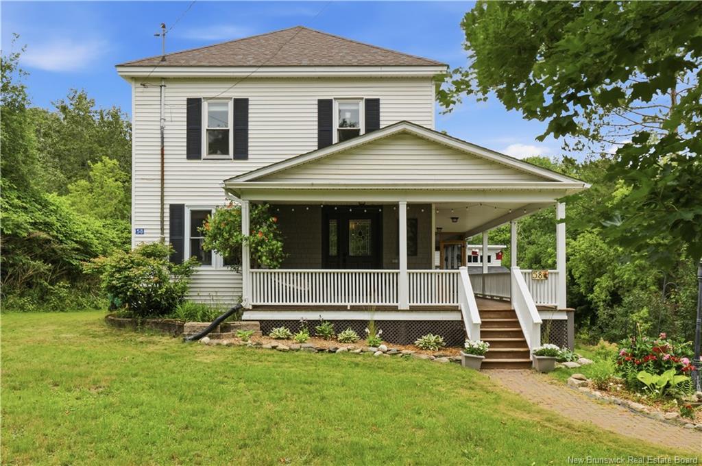 58 Main St, Stanley, NB
