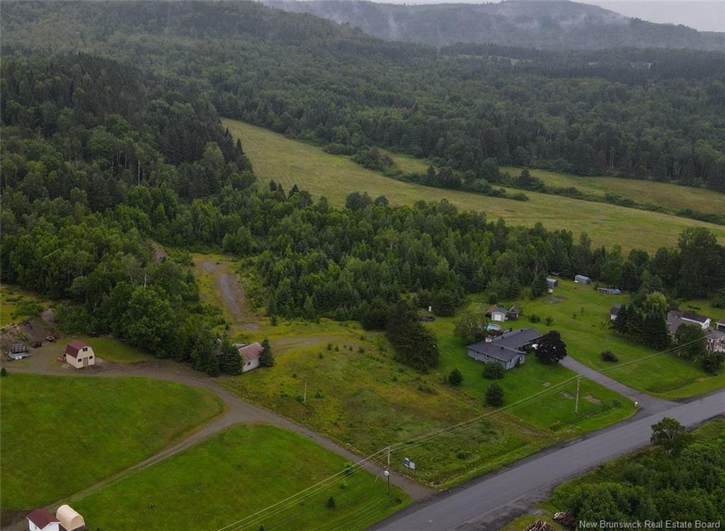 Lot Route 205 Rd, Saint-François-De-Madawaska, NB - Outdoor With View