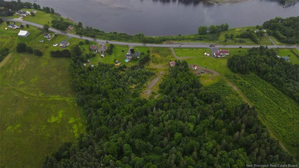 Lot Route 205 Rd, Saint-François-De-Madawaska, NB - Outdoor With View