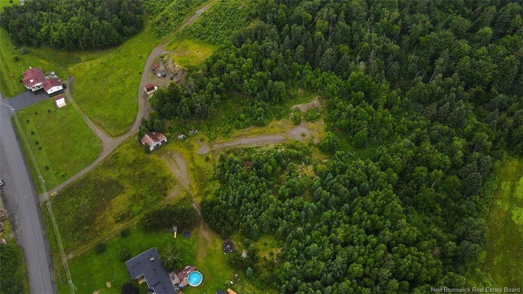 Lot Route 205 Rd, Saint-François-De-Madawaska, NB - Outdoor With View