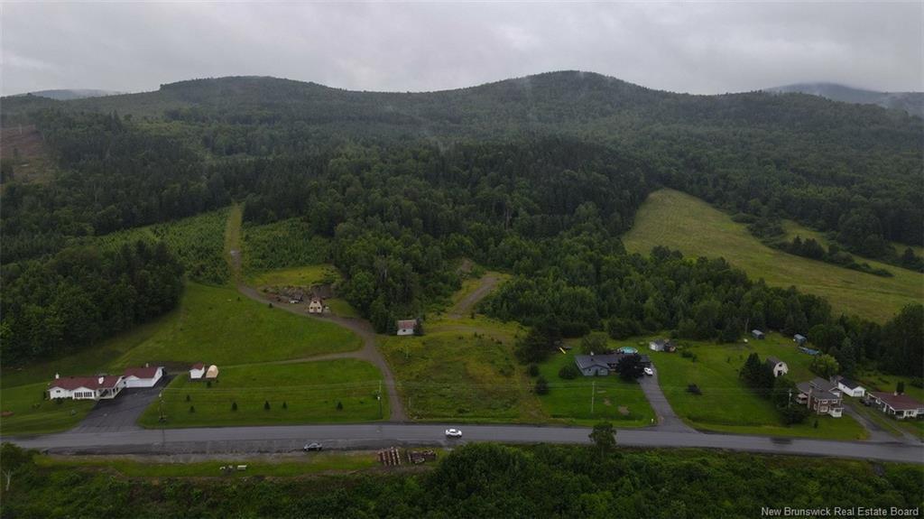Lot Route 205 Rd, Saint-François-De-Madawaska, NB - Outdoor With View