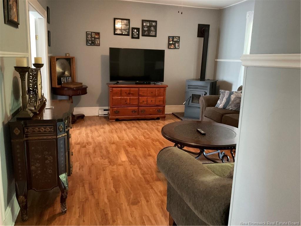 350 Debec Rd, Debec, NB - Indoor