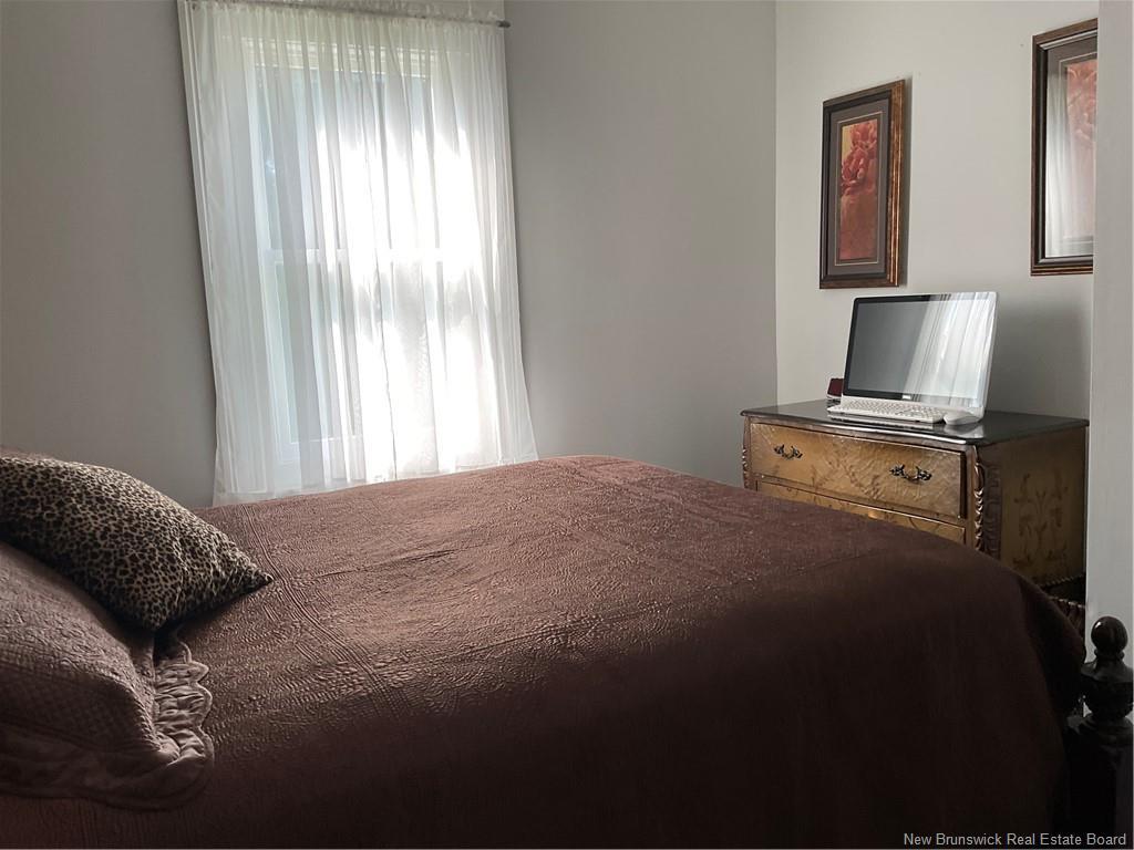 350 Debec Rd, Debec, NB - Indoor Photo Showing Bedroom