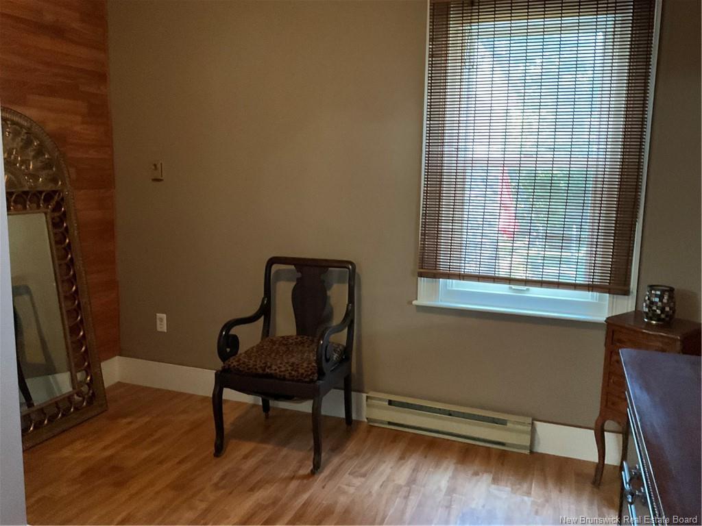 350 Debec Rd, Debec, NB - Indoor
