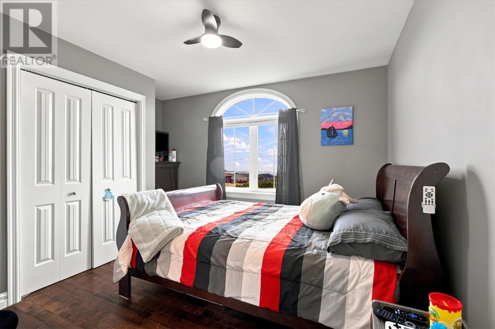 6 Oceanview Drive, Witless Bay, NL - Indoor Photo Showing Bedroom