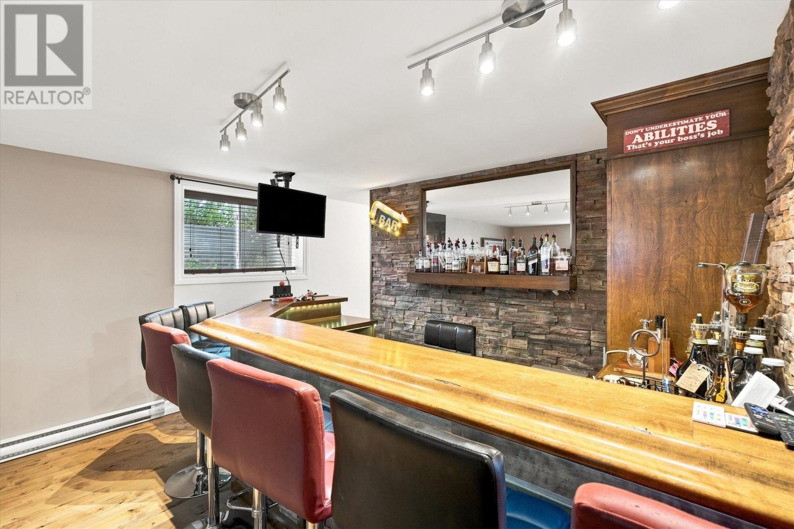 6 Oceanview Drive, Witless Bay, NL - Indoor With Fireplace