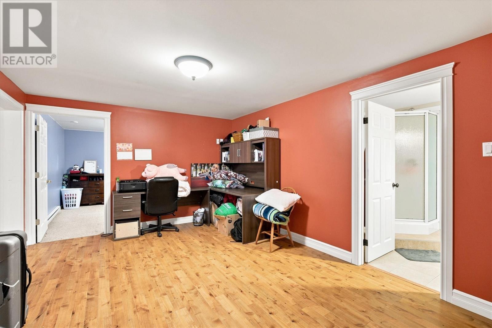 6 Oceanview Drive, Witless Bay, NL - Indoor Photo Showing Office