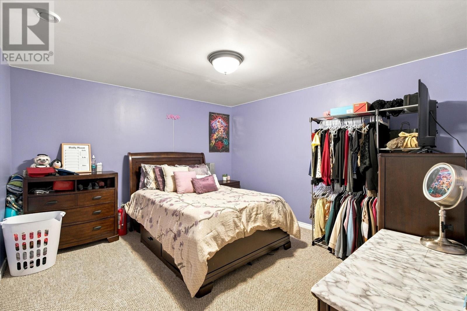6 Oceanview Drive, Witless Bay, NL - Indoor Photo Showing Bedroom