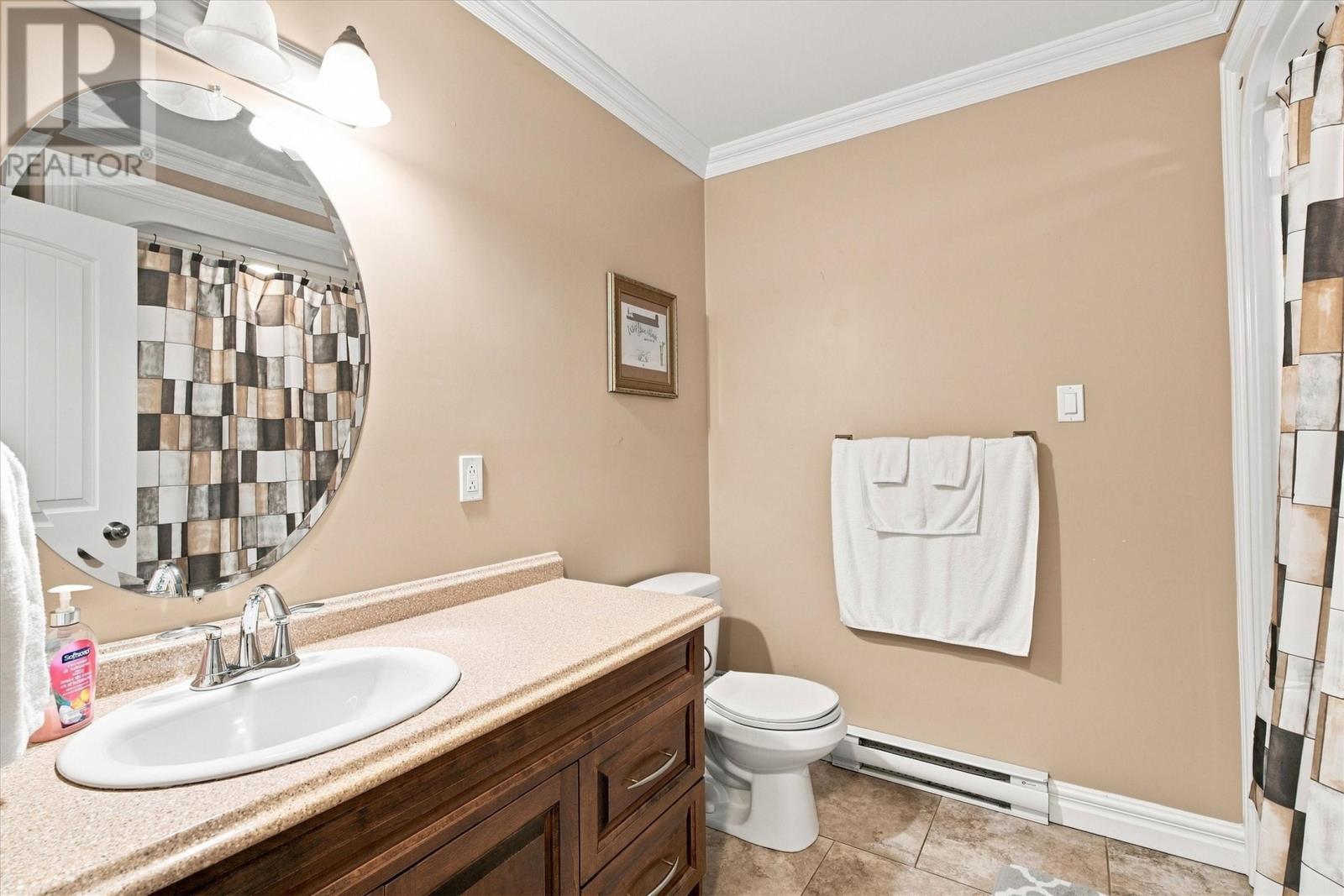 6 Oceanview Drive, Witless Bay, NL - Indoor Photo Showing Bathroom