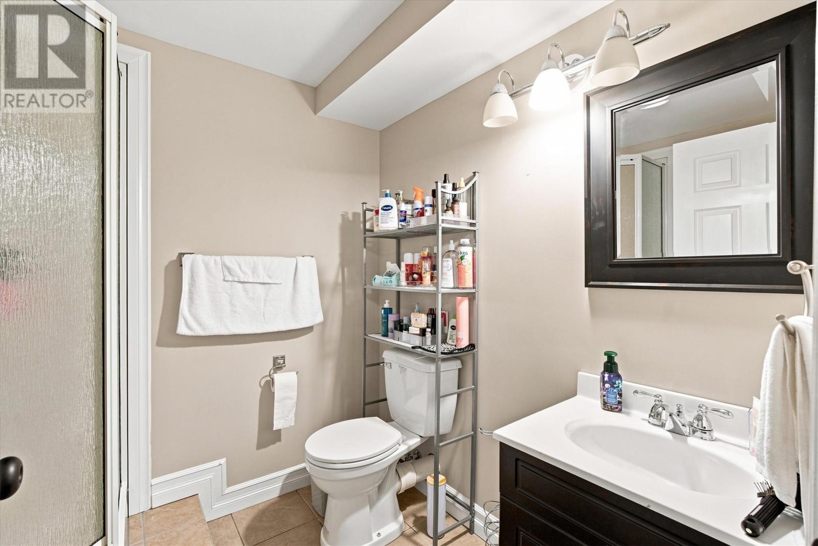 6 Oceanview Drive, Witless Bay, NL - Indoor Photo Showing Bathroom