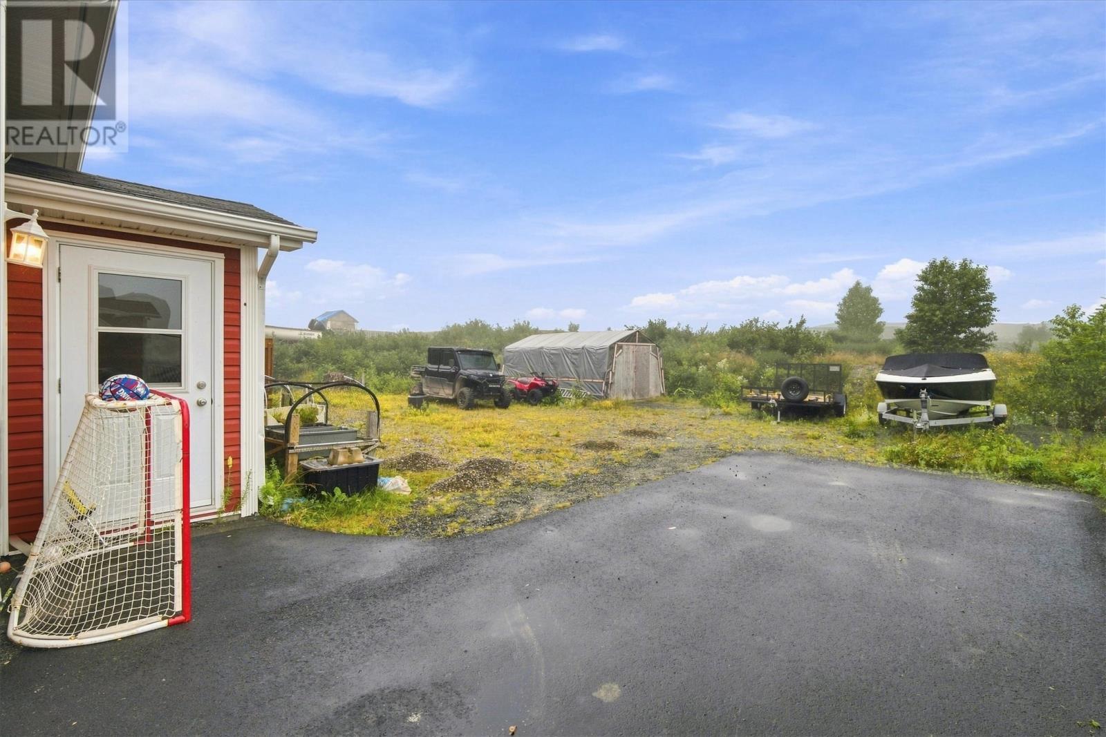 6 Oceanview Drive, Witless Bay, NL - Outdoor